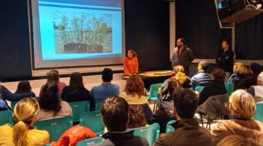 Se dictarán dos Talleres de Arbolado Urbano