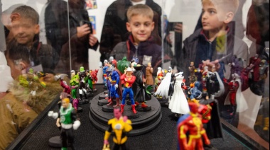 Se llevará adelante un Concurso de Cosplay en el Museo Dámaso Arce