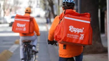 El gobierno de la provincia multó a Rappi por casi 60 millones de pesos