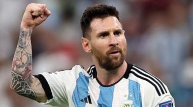 Messi sobre Maradona: "Todos queríamos ser como él, pero ninguno llegó"