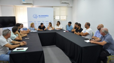 Se concretó una nueva reunión de la Mesa de Transporte