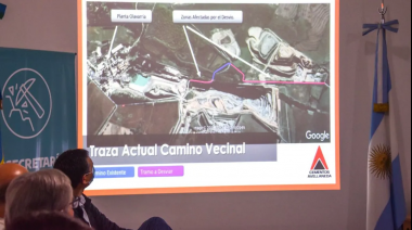 Venta de calle a Cementos Avellaneda: advierten que el Municipio no falicita información de la operación