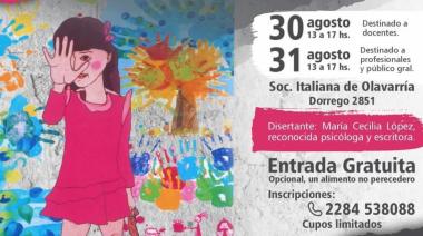 Capacitación sobre detección y prevención del abuso sexual en las infancias