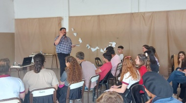 Finalizó el Taller de Empleabilidad en Espigas