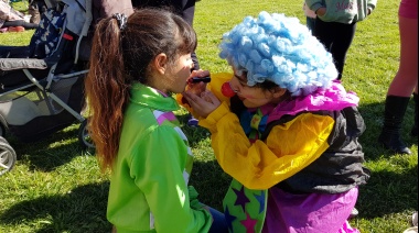 Se realizará el festejo por el Día de la Niñez en Sierras Bayas