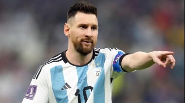 Messi será titular ante Ecuador