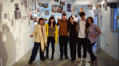 Quedó inaugurada la muestra Huellas de Memorias en el CCU