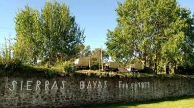 Vecinos de Sierras Bayas se autoconvocan para reclamar