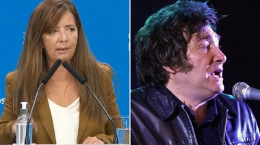 Supuestos saqueos: el gobierno responsabilizó a Milei de intentar “desestabilizar”