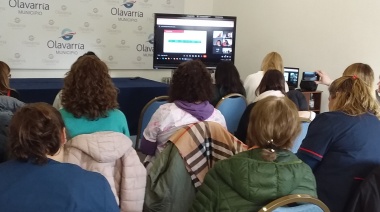 Programa Lote.Ar: Capacitación al personal que llevará adelante la inscripción
