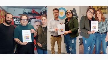 El espacio de Diversidad del STMO realizó recomendaciones para fiscales partidarios