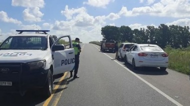 Falleció un ciclista tras accidente en el Puente Querandíes