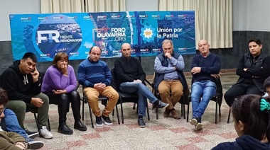 Eduardo Rodríguez: “Sergio Massa tiene que ser el presidente de los argentinos”