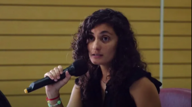 Belén Abraham: “Galli nos recordó porque los olavarrienses eligieron cambiar”