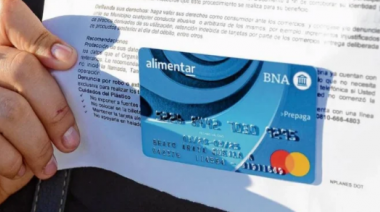 Tarjeta Alimentar: Suben los montos desde febrero