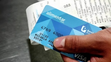 Tarjeta Alimentar: Elevan el límite de edad para recibir la prestación social