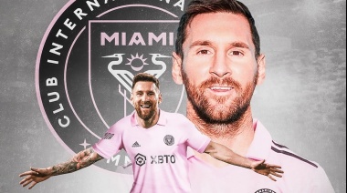 Debut de Messi en la MLS