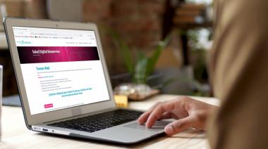 Provincia pone en efecto el sistema de "Turnos Web"