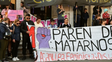 Convocan a una nueva movilización por el crimen de Sandra y Thiago