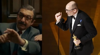 Los memes que dejó la derrota de "Argentina 1985" en los Oscar