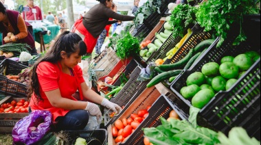 El Municipio abre una nueva convocatoria a productores para participar de “Mercados Bonaerenses”