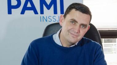 Jorge Garaiz deja la dirección de PAMI Olavarría
