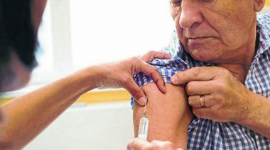 PAMI comenzó con la campaña de vacuna antigripal