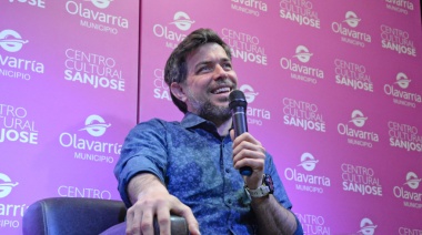 “El libro entra en la vida de las personas. Es una gran responsabilidad”