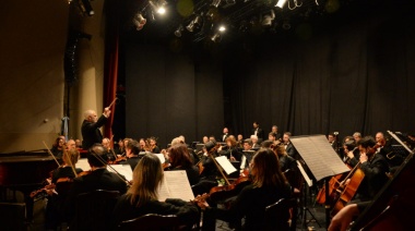 La Orquesta Sinfónica Municipal brindará un concierto junto a Mozarteum Olavarría
