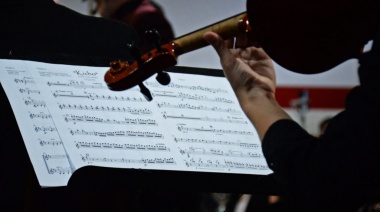 Concierto de la Sinfónica Municipal junto a Mozarteum Olavarría