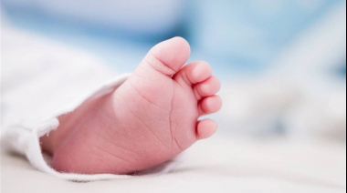 El primer bebé del 2023 se llama Noha y nació en Chaco a las 00:01