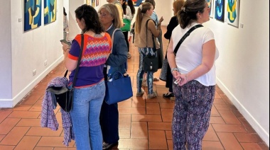 Último fin de semana para visitar la muestra de Julia Fiabane en el MDA