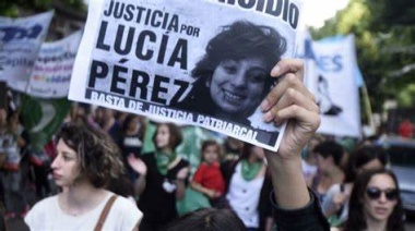 Continúa el juicio por el femicidio de Lucía Pérez