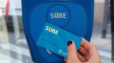 Beneficiarios del BEG deberán actualizar su tarjeta SUBE