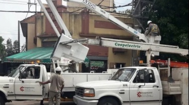 Habrá corte del servicio eléctrico en varios sectores de la ciudad