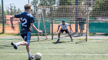 Se desarrolló la primera edición del “Torneo de las Promos”