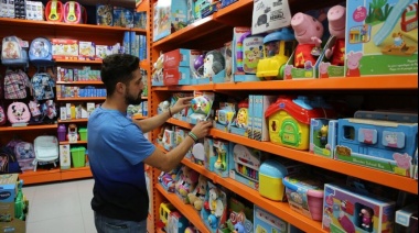 El gasto promedio por el Día de la Infancias es de 45 mil pesos, según una estimación privada