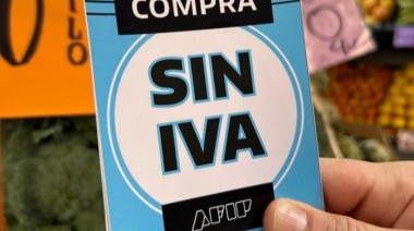 Compre sin IVA: Ya se devolvieron $67.800 Millones