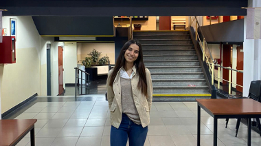 Gran experiencia de intercambio de una estudiante de Sociales en Capital Federal