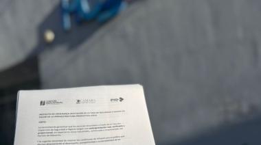 La Unión Industrial de Olavarría busca que la recaudación de la Tasa de Seguridad e Higiene vaya al sector productivo