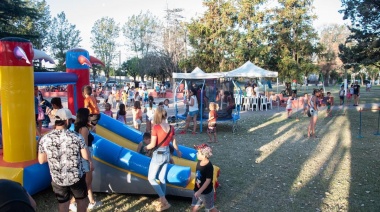 Este sábado llega el “Festival Primavera” al Parque Eva Perón