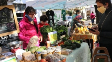Se encuentra abierta la convocatoria a productores locales para participar del programa “Mercados Bonaerenses”