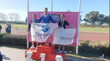 Juegos Bonaerenses: El deporte olavarriense sumó otras 10 medallas