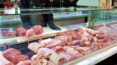 El consumo de carne retrocedió casi 18% con respecto al 2023 y marca un triste récord