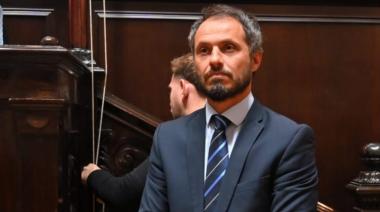 Martín Endere solicitó la actualización de datos del Observatorio Vial