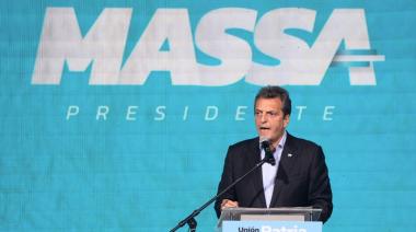 Las provincias donde Massa revirtió los resultados