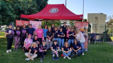 Jornada de prevención del cáncer de mama