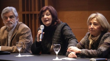 Raquel Olmos dijo que se apuesta a “quebrar la inflación” y que se está trabajando en un bono de fin de año