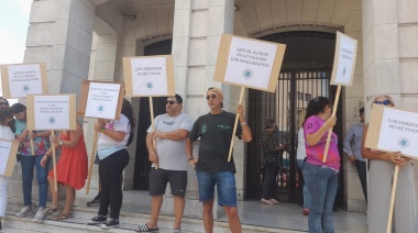 Desde PBA actuarán como tercero imparcial frente al diálogo entre STMO y Municipio