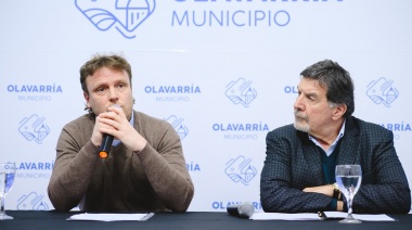 Wesner anunció una inversión de $862 millones para obras de infraestructura escolar